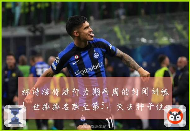 林诗栋将进行为期两周的封闭训练！世排排名跌至第5，失去种子位，肩伤成关键隐忧